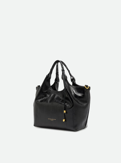 Borsa Gianni Chiarini Nero da Donna 12679 eel psly dua