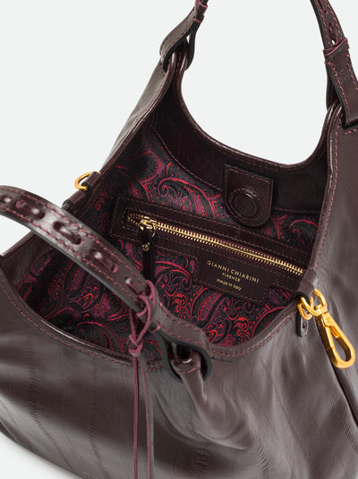 Borsa Gianni Chiarini Antuque Ruby da Donna 12679 eel psly dua