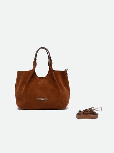 Borsa Gianni Chiarini Cognac da Donna 9799 cm, pl dua