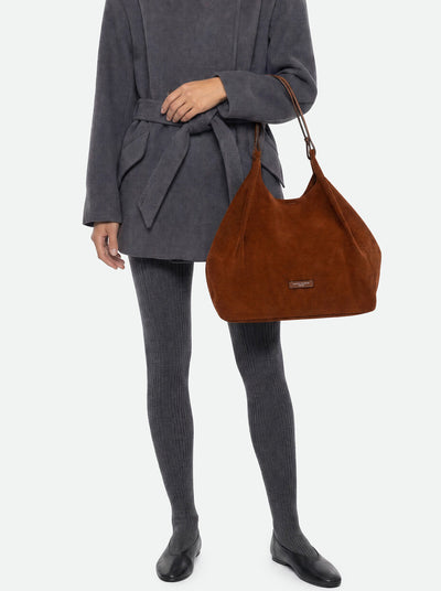 Borsa Gianni Chiarini Cognac da Donna bs9800 cm pl dua