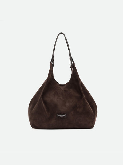 Borsa Gianni Chiarini Moka da Donna bs9800 cm pl dua