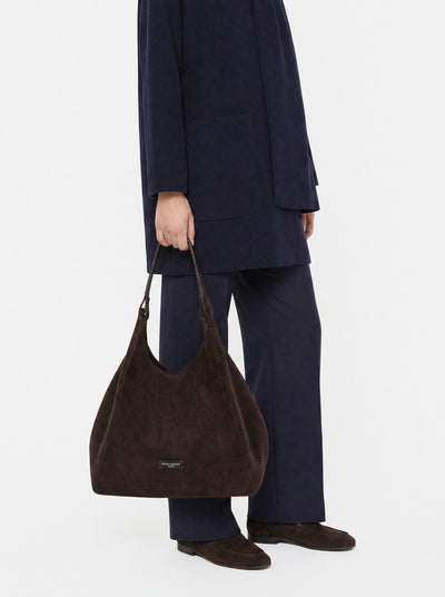 Borsa Gianni Chiarini Moka da Donna bs9800 cm pl dua