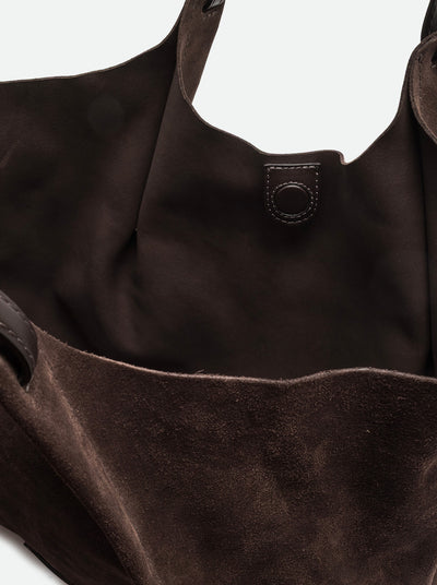 Borsa Gianni Chiarini Moka da Donna 9800 cm pl dua