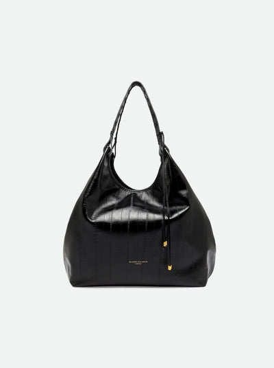 Borsa Gianni Chiarini Nero da Donna 12680 eel psly