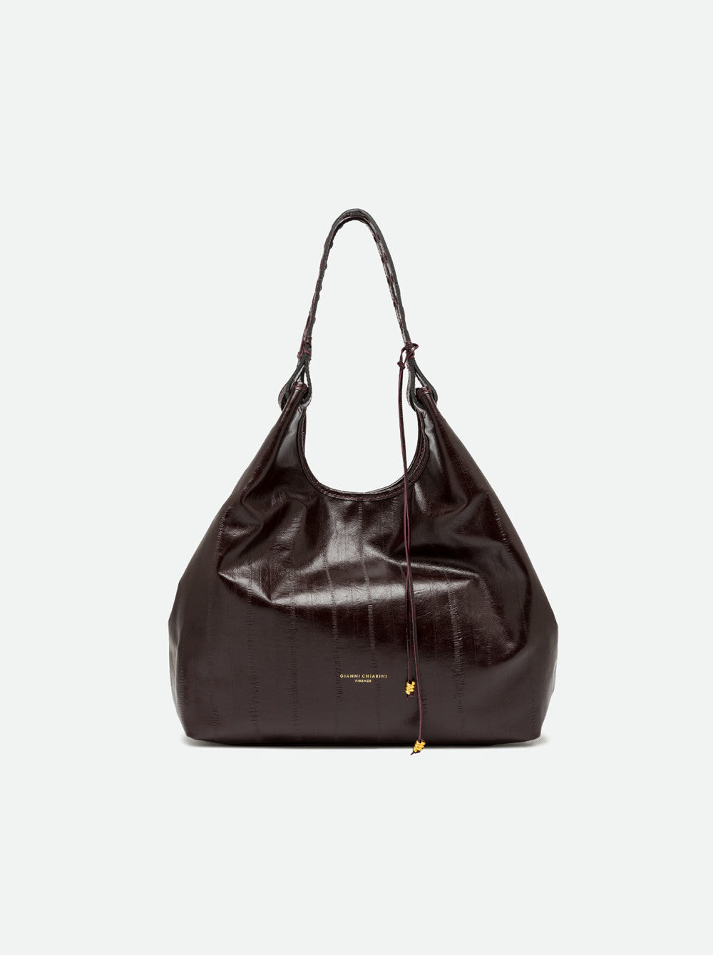 Borsa Gianni Chiarini Antique Ruby da Donna 12680 eel psly DUA