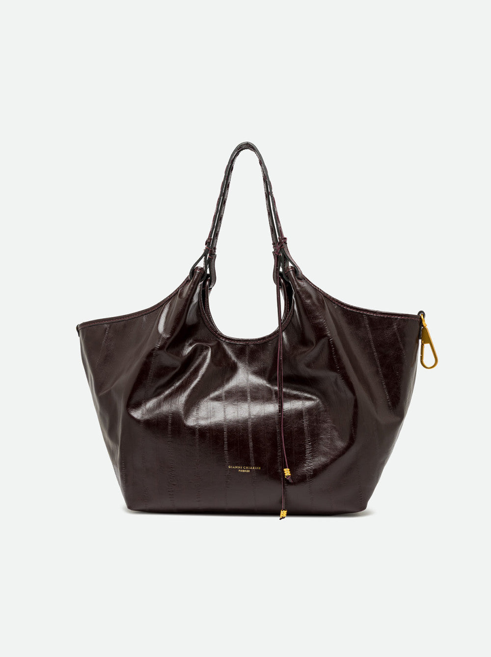 Borsa Gianni Chiarini Antique Ruby da Donna 12680 eel psly DUA