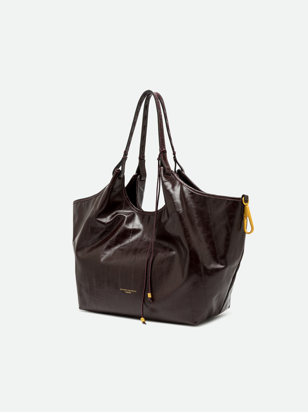 Borsa Gianni Chiarini Antique Ruby da Donna 12680 eel psly DUA