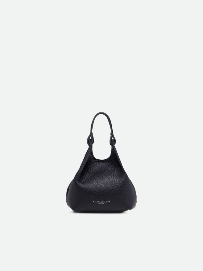 Borsa Gianni Chiarini Nero da Donna 9718 rngdbl DUA