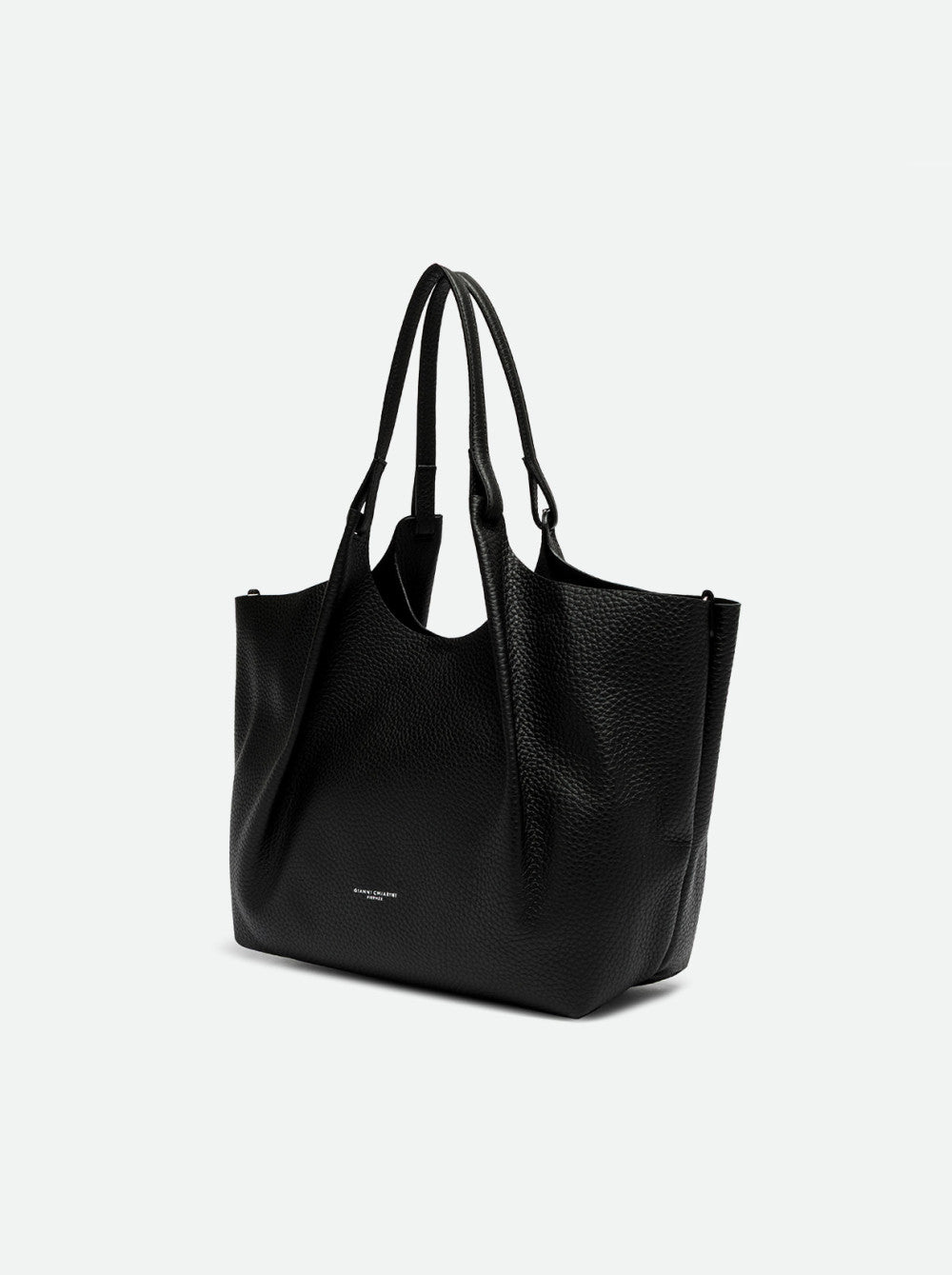 Borsa Gianni Chiarini Nero da Donna 9720 mgdbl