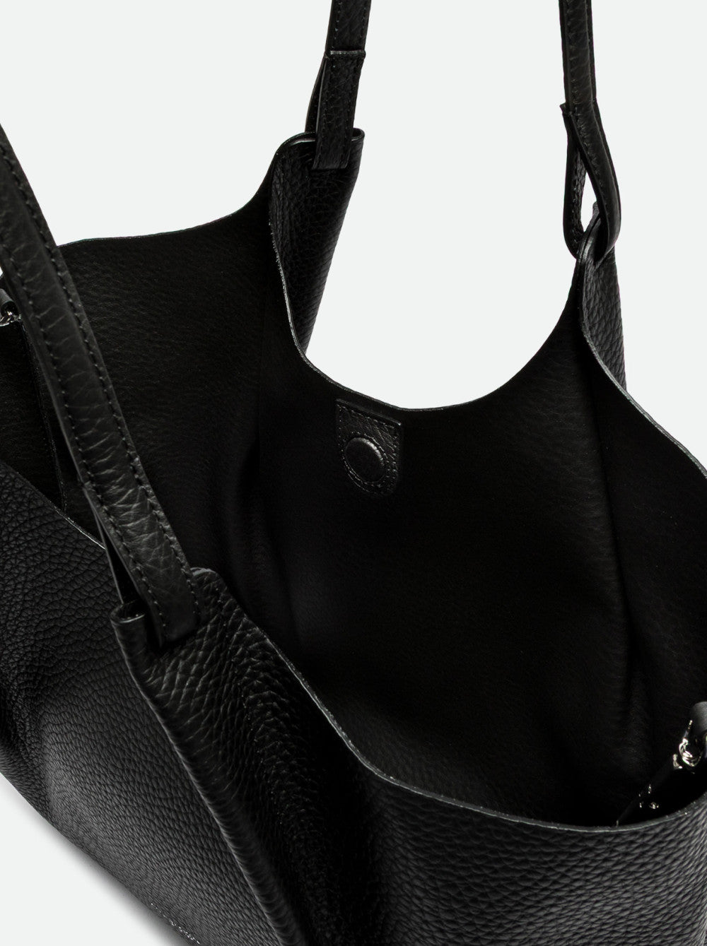 Borsa Gianni Chiarini Nero da Donna 9720 mgdbl