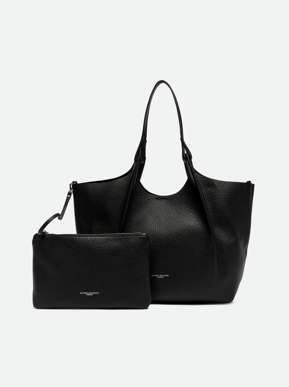 Borsa Gianni Chiarini Nero da Donna 9720 mgdbl