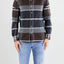Camicia Barbour Bk11 da Uomo msh4994 iceloch tailored