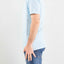 T-Shirt Kway D40 Blue Dream da Uomo k7142kw leonide
