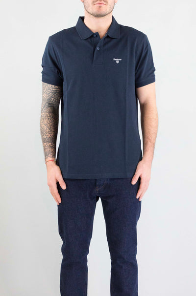 Polo Barbour Ny31 da Uomo mml1367 lightweight sports