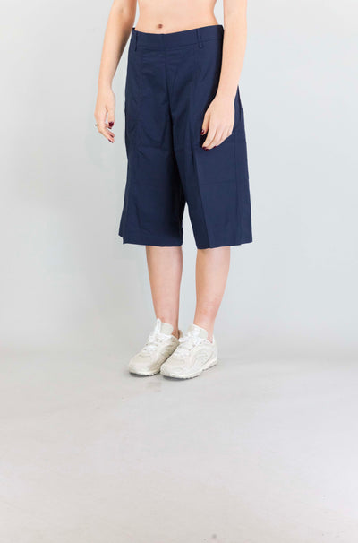 Pantalone Floor Navy da Donna p06941
