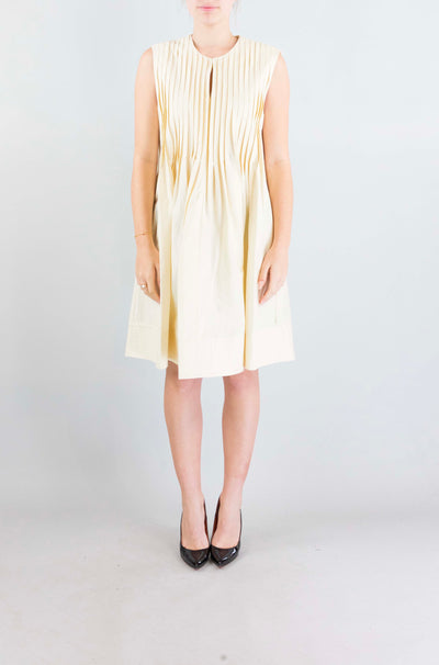 Abito Suncoo Jaune da Donna s26c03351 conely