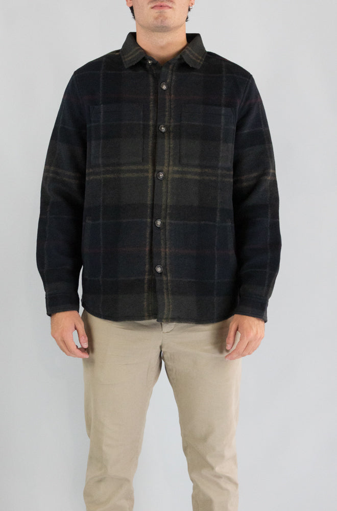 Camicia Barbour Tn43 da Uomo m0s0511