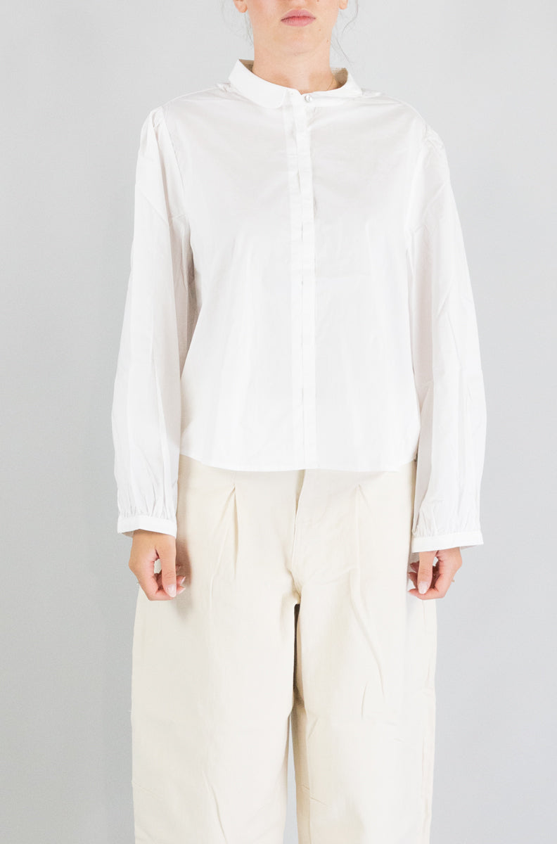 Camicia Jc Sophie Bianco da Donna p5049 ping