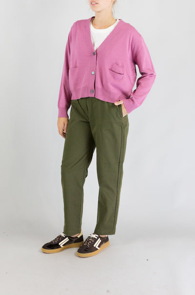 Maglia Nice Things Lavender Rose da Donna wkx039