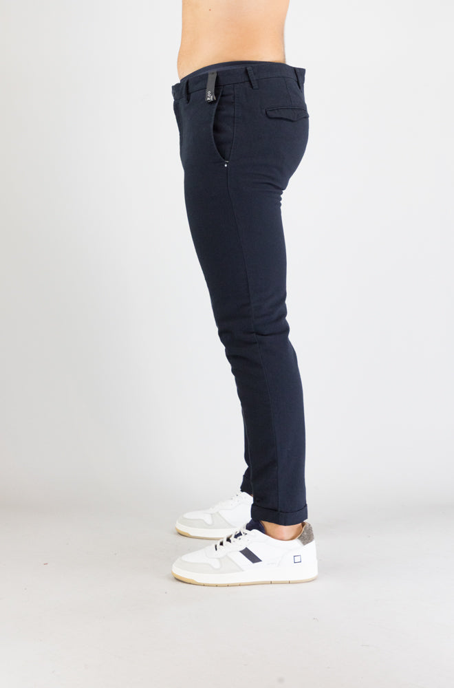 Pantalone Atpco Blue Navy da Uomo a331sasa45tf566