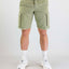 Pantalone 40weft Verde Salvia da Uomo nick 2646 50368 033651