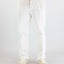 Pantalone Tela Cruda White Raw da Uomo tnpt0002 co0519