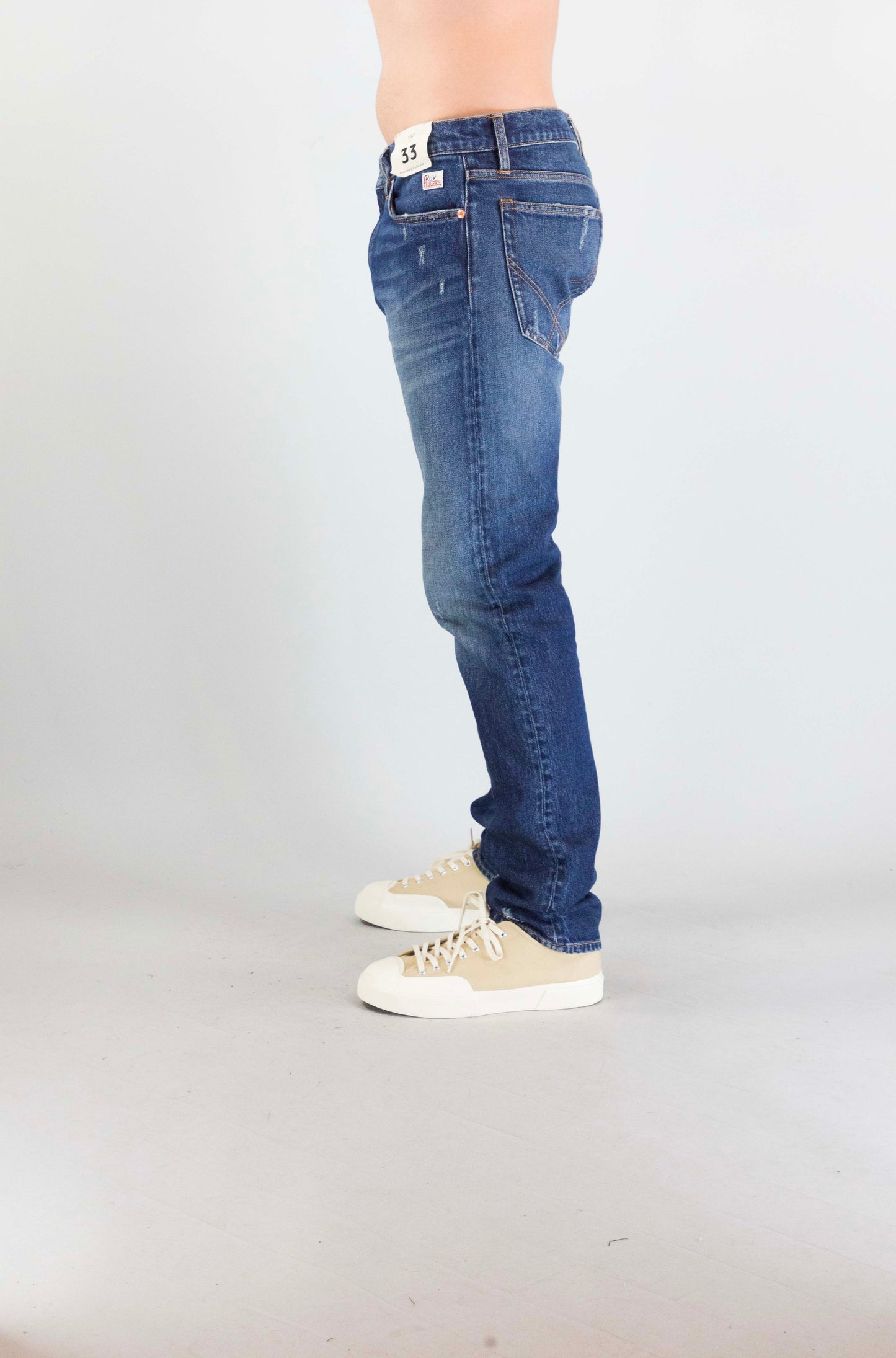 Jeans Roy Roger’S Tony da Uomo rru025d6120894 c0999