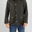 Giubbotto Barbour Ol71 da Uomo mwx0339 ashby wax