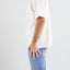 T-Shirt The North Face White Dune da Uomo nf0a8eg5qli10 tnf rb