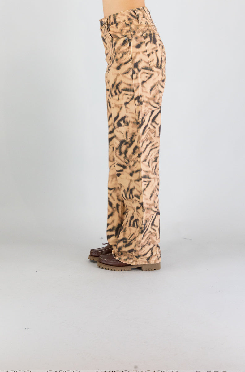 Pantalone Suncoo Beige da Donna robin c13198