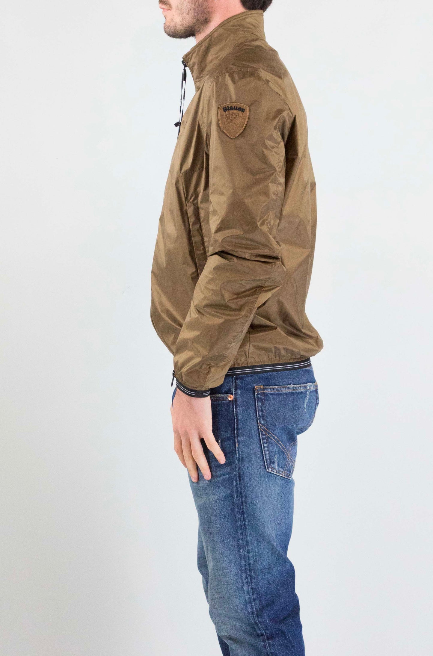 Giubbotto Blauer Nocciola da Uomo 26sbluc01106 007101