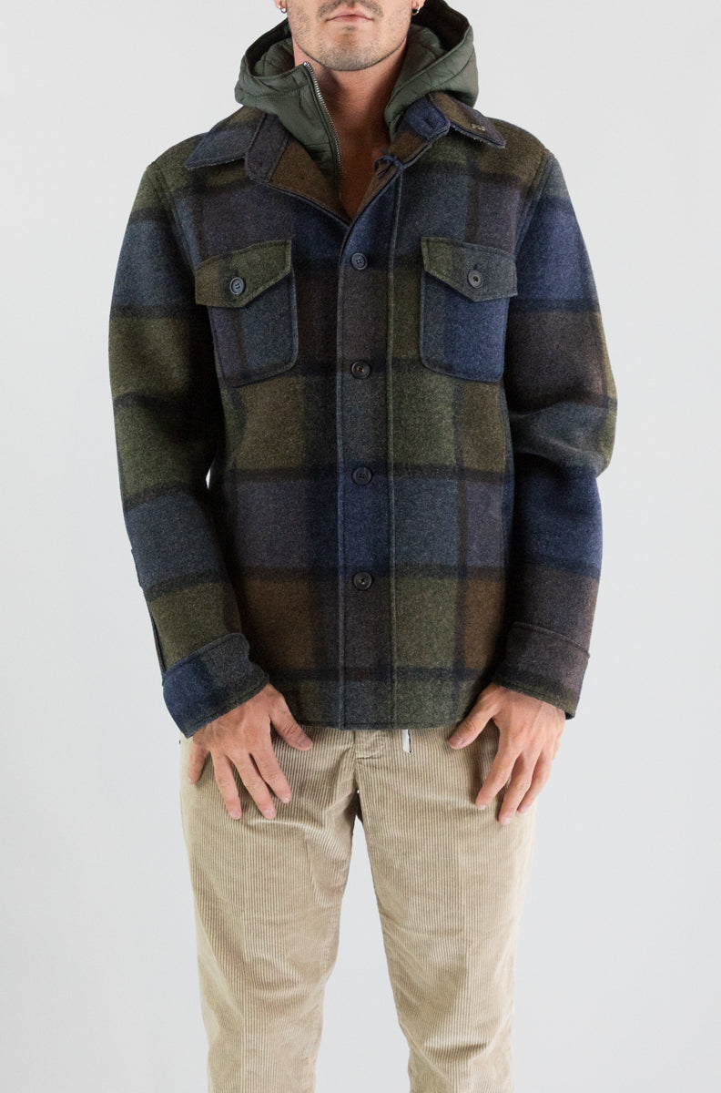 Giacca Bob Var 1 da Uomo weston471