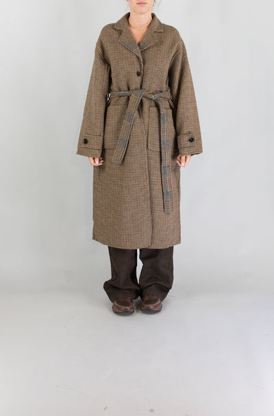 Cappotto Suncoo Choco da Donna Enjoy c11199
