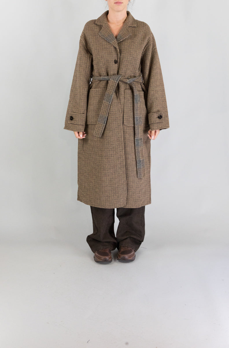 Cappotto Suncoo Choco da Donna Enjoy c11199