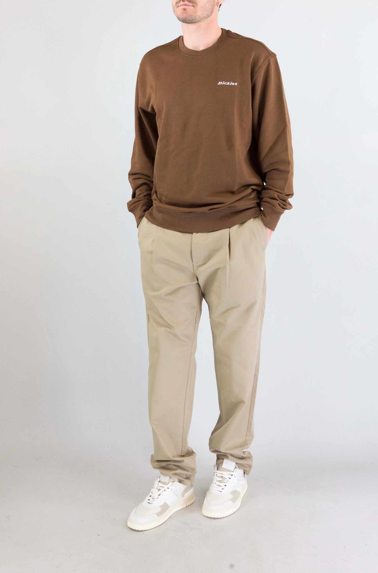 Felpa Dickies Timber da Donna dk0a88oc0tb loretto