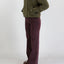 Giubbotto Jc Sophie Army Green da Donna p5701 praia