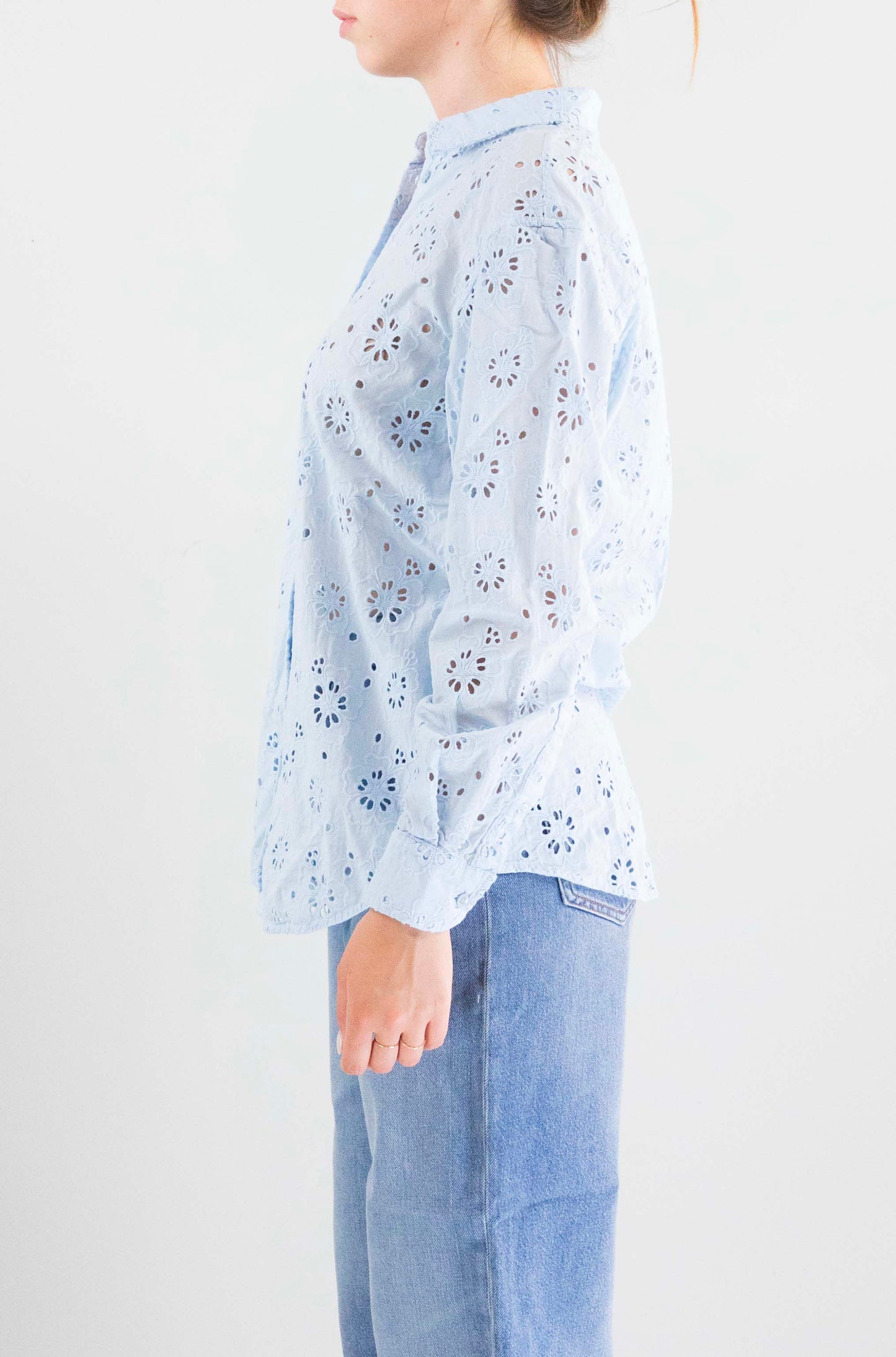 Camicia Mc2 Saint Barth Sangallo Hibiscus da Donna brigitte