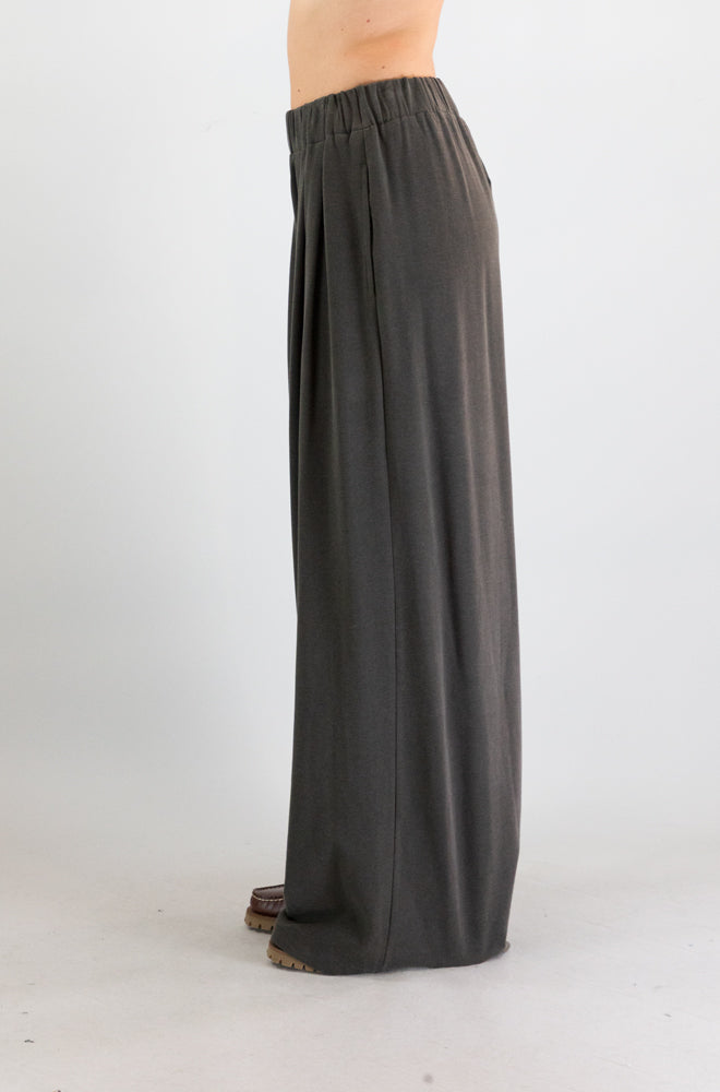 Gonna Eleh Grigio Scuro da Donna efw260087