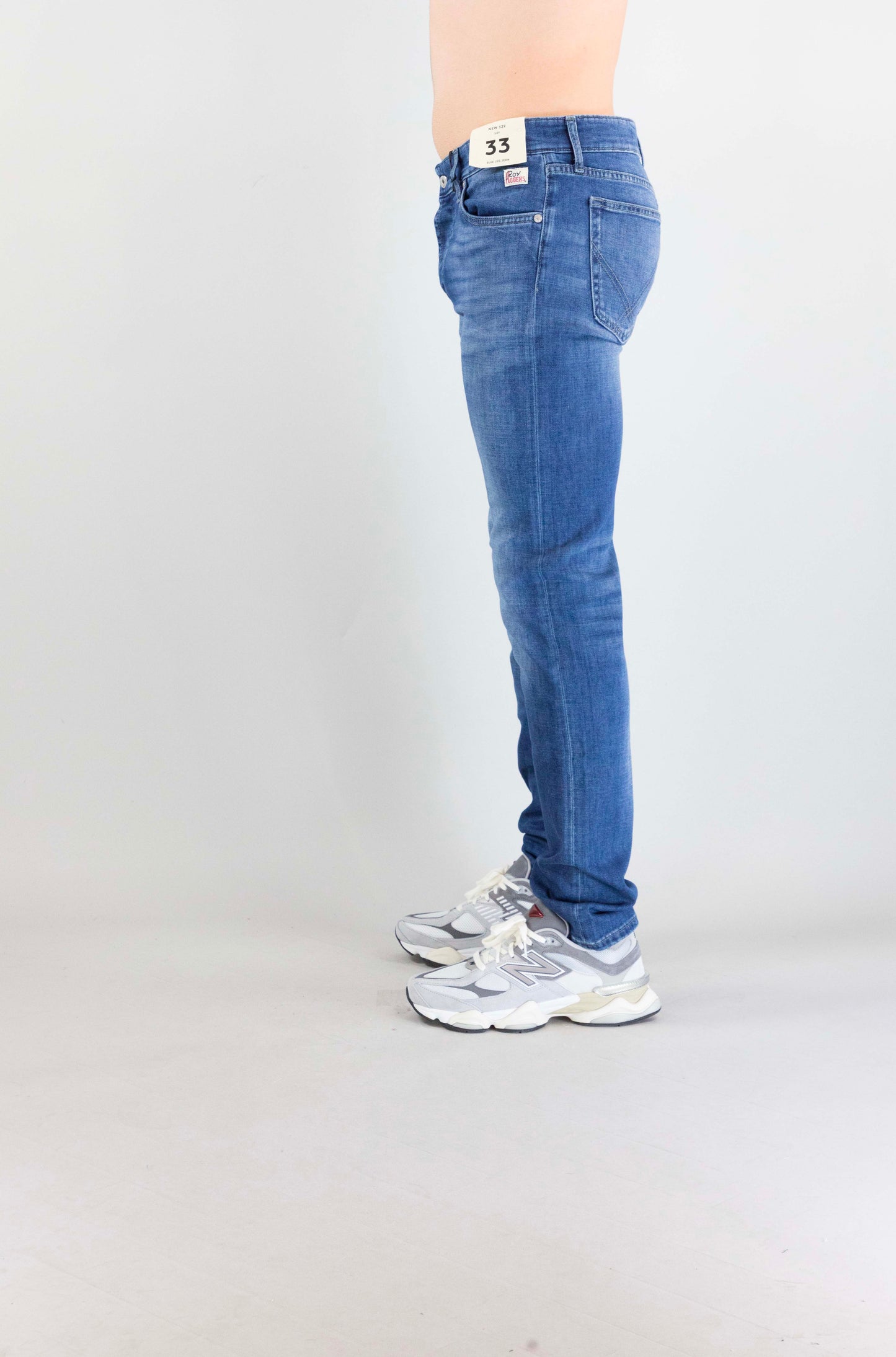 Jeans Roy Roger’S Travis Der da Uomo rru118d1412028 c0999