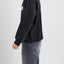 Felpa Found Black da Uomo ho01520