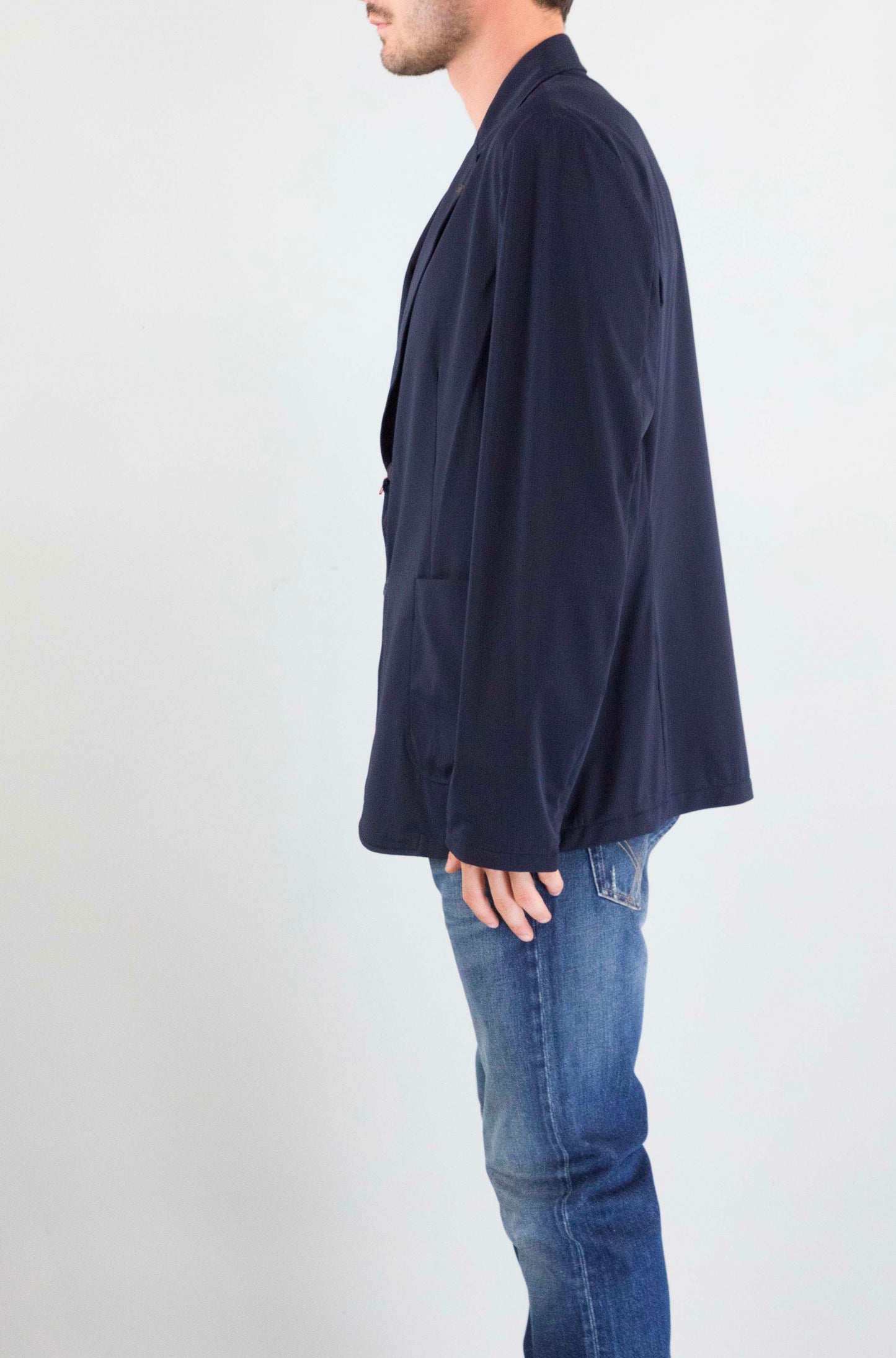 Giacca Bob Navy da Uomo suit5/g