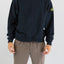 Felpa Stone Island V0020 da Uomo l2s156100023s0a20