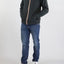 Felpa Kway Usy Black da Uomo k4147lw prosper brushed