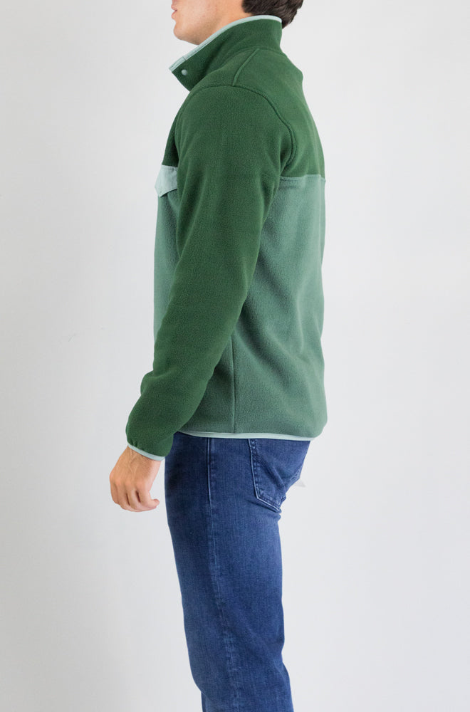 Felpa Patagonia Cngr da Uomo 25551 lw synch snao t