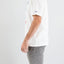T-Shirt Mc2 Saint Barth 00932i Sb Ski Lift da Uomo arnott warm