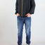 Giubbotto Kway Usy Black Pure da Uomo k8138rw sia
