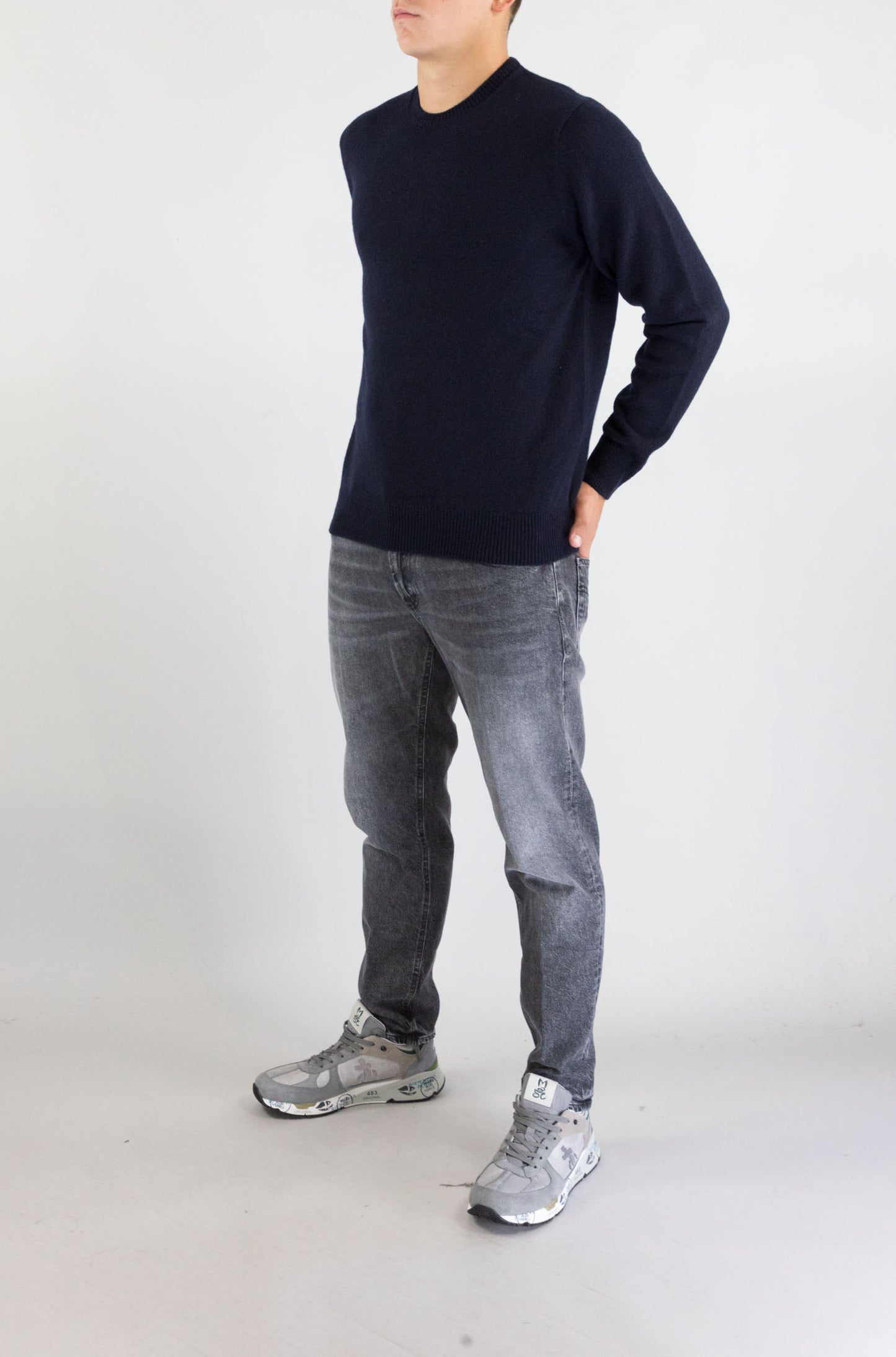 Maglia Slowear Z4224 da Uomo 810234 zn207