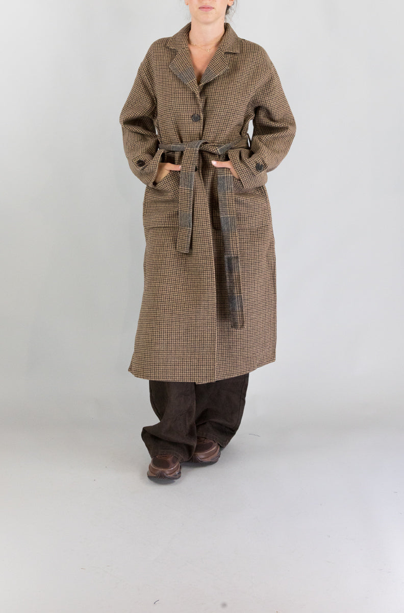 Cappotto Suncoo Choco da Donna Enjoy c11199