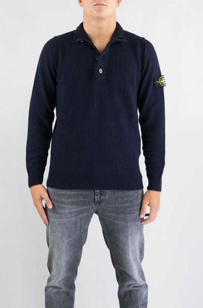 Maglia Stone Island V0020 da Uomo k2s155100040s0043