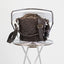 Borsa Biba Marrone da Donna sem2l shoulderbag biba selma